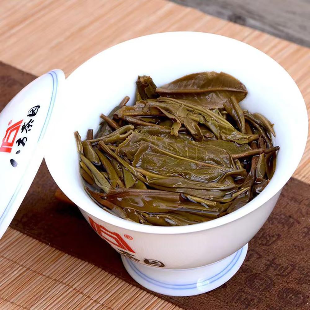Lao Man'e Shangpin Raw Pu-Erh Tea 2014 – 400g