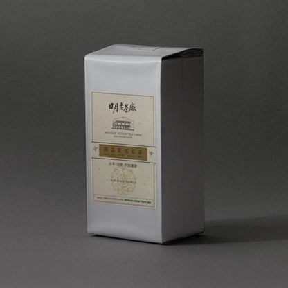 TTC TTES No.18 (Ruby) Large-Leaf Black Tea, 150g × 4, Taiwan Black Tea