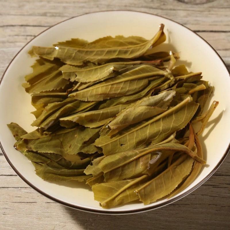2019 Lao Ban Zhang Zhengqitang 500-Year-Old Tree Raw Pu-erh Tea Cake, 357g, from Yunnan