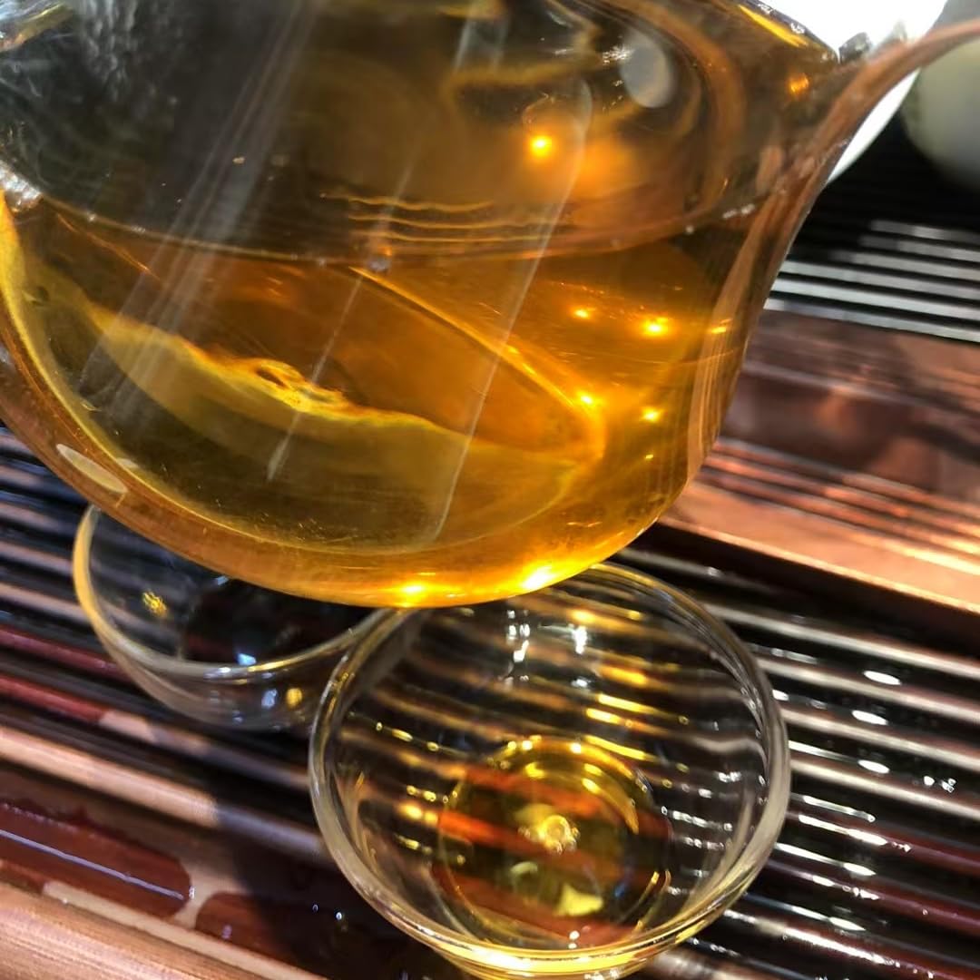 2008 Raw Pu-erh Tea Cake, Zhi Shan Qing, 357g, from Yunnan
