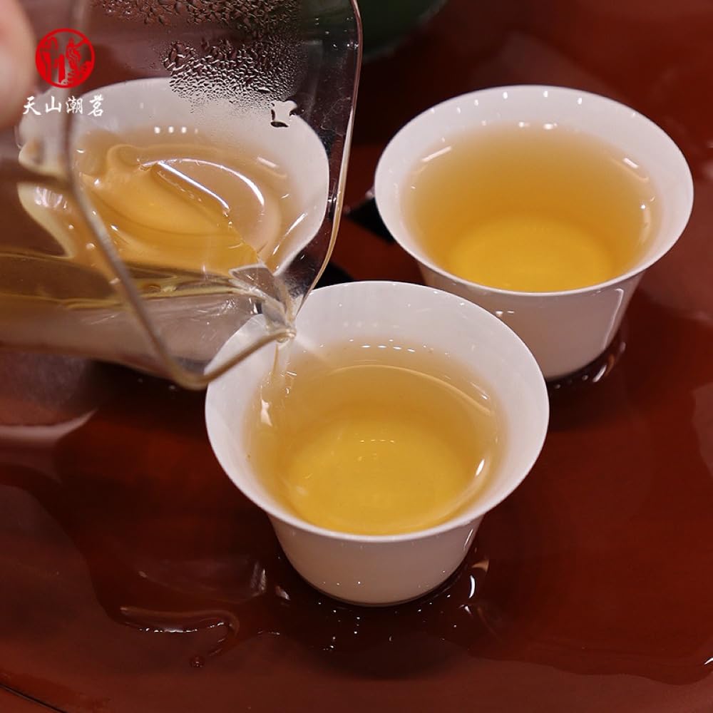 Zhangping Narcissus 漳平水仙,烏龍炭焙,濃香型,蘭花香,500g,Shipped from China