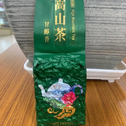 Taiwan unique tea,TTES No.20(Yingxiang),杉林溪高山烏龍茶 Shanlinxi Oolong Tea,150g*4