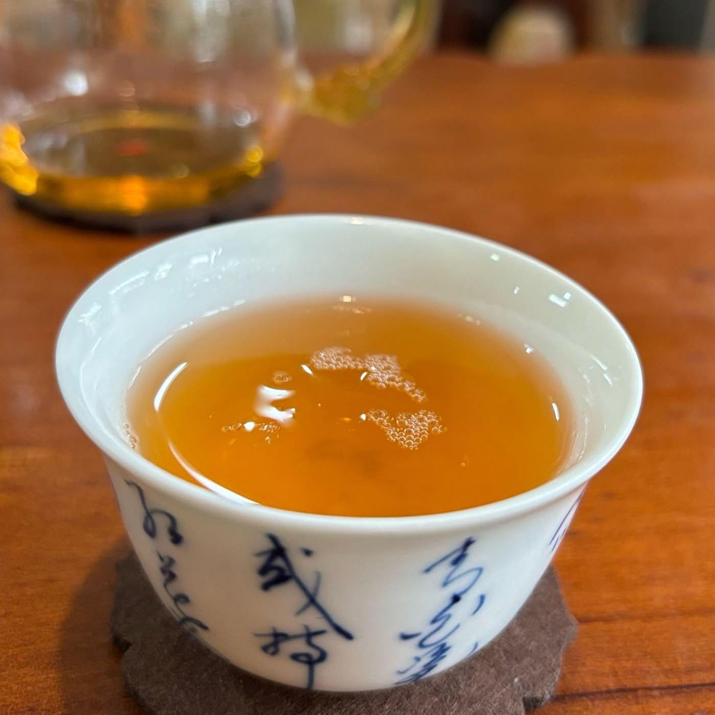 Yuan Yuan Tang Hidden Realm – Dong Gua Lin Single Tree Collection Raw Pu-erh Tea 250g
