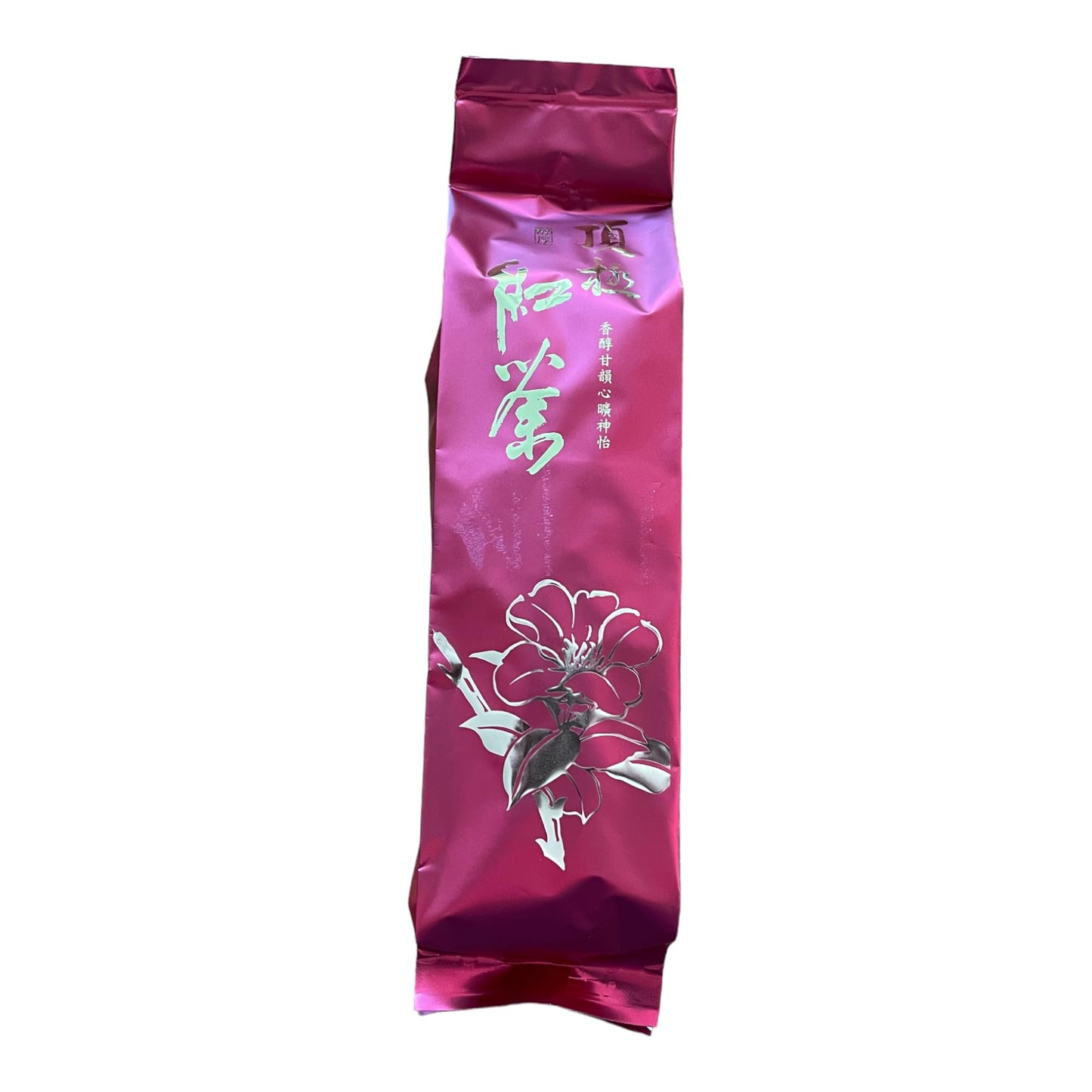 Taiwan indigenous wild tea,六龜藤枝 Liugui Tengzhi,Large-leaf black tea,75g*4