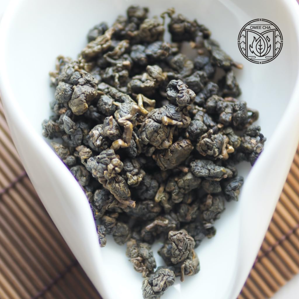 Taiwan unique tea,凍頂烏龍茶 Tongding Oolong tea,Medium-Well,150g*4