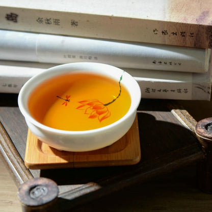 Yunnan Black Tea 雲南滇紅,手工金絲寶塔金芽蜜香125g*4,Shipped from China