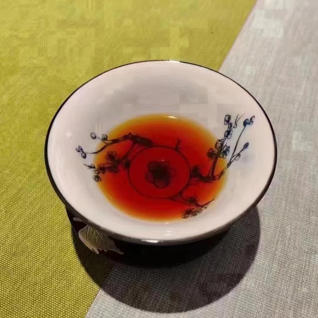 Pu-Erh tea,2006,Formula Supervision of 7572,357g,Ripe
