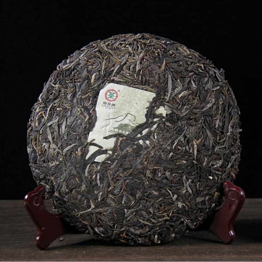 Pu-Erh tea,2016,Mannuo,357g,Raw