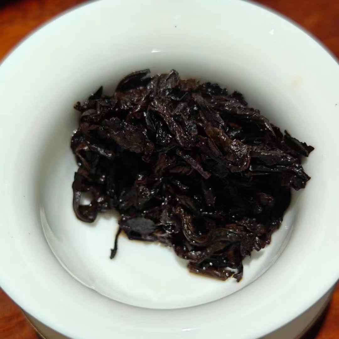 Bingdao Shen 2021 Raw Pu-Erh Tea Cake 357g