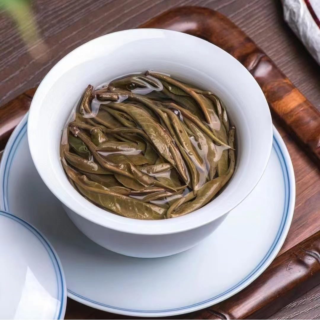 Banzhang Tall Tree Raw Pu-Erh Tea 2021 – 357g