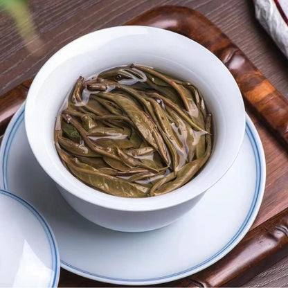 Banzhang Tall Tree Raw Pu-Erh Tea 2021 – 357g