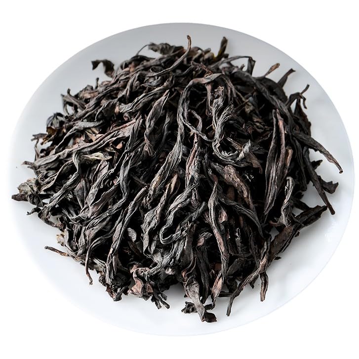 Wuyishan Jiulongke Dahongpao Rock Oolong Tea Gift Box, 108g