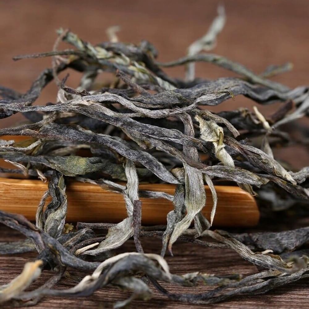 2023 Yi Wu Ming Qian Chunjian Raw Pu-erh Tea Cake, 357g, from Yunnan