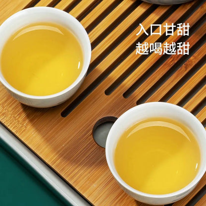 Rainforest Chunrong 2021 Raw Pu-Erh Tea Cake 357g – Premium Yunnan Sheng Puerh