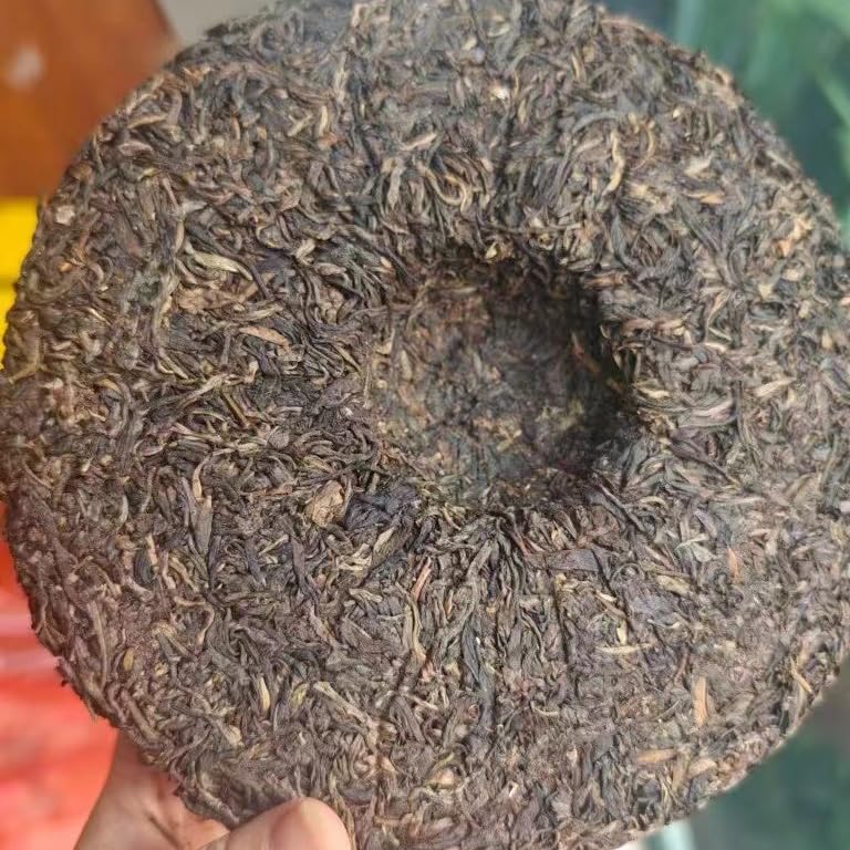 Ruigong Tianchao Raw Pu-Erh Tea 2006 – 357g