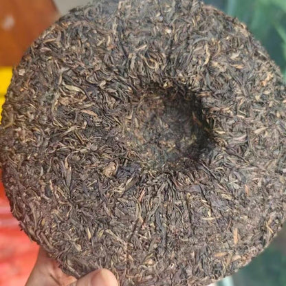 Ruigong Tianchao Raw Pu-Erh Tea 2006 – 357g