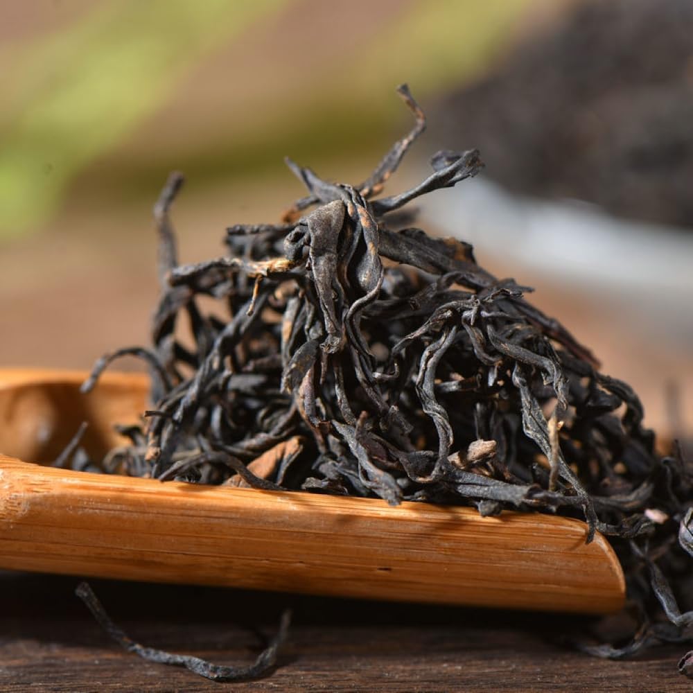 Yunnan Black Tea 雲南滇紅,鳳慶古樹红茶野生花果香滇红早春,150g*4,Shipped from China