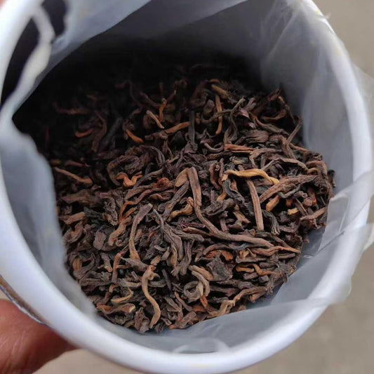 1998 Shengshi Royal Tea Supreme Palace Ripe Pu-erh 200g×2