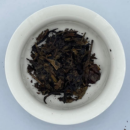 Ancient Folk Method Yi Wu Zhengshan 2006 Raw Pu-Erh Tea Cake 357g × 2