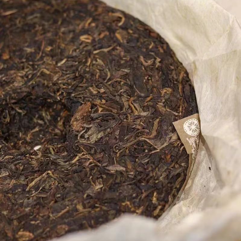 Longyuan Hao Yiwu Old Tree Raw Pu-Erh Tea 2007 – 400g