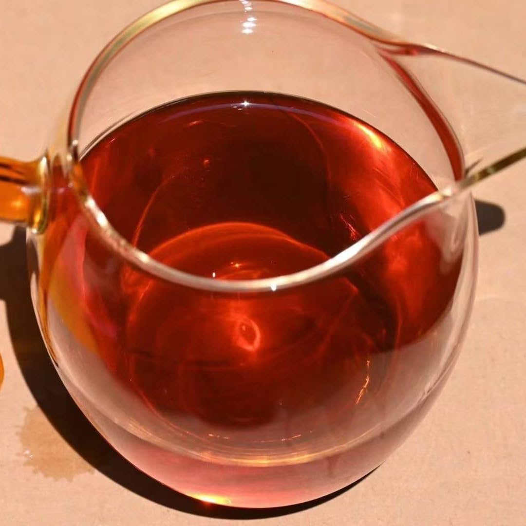 1982 Songpin Hao Zhuangyuan Spring Bud Raw Pu-erh Tea Cake, 400g, from Yunnan