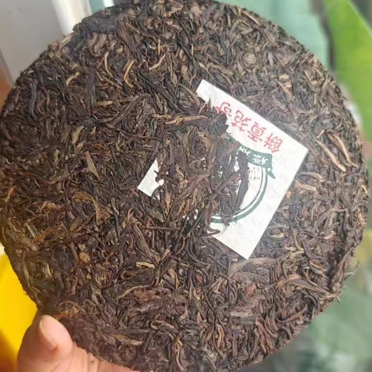 Ruigong Tianchao Raw Pu-Erh Tea 2006 – 357g