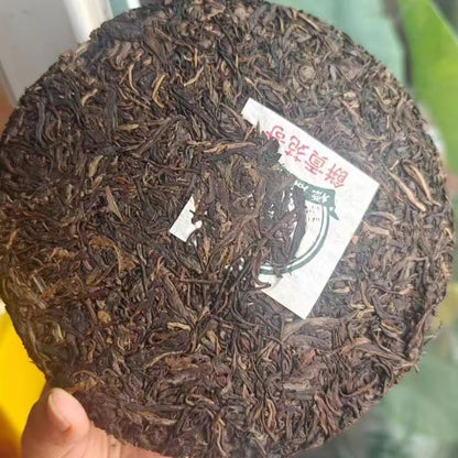 Ruigong Tianchao Raw Pu-Erh Tea 2006 – 357g