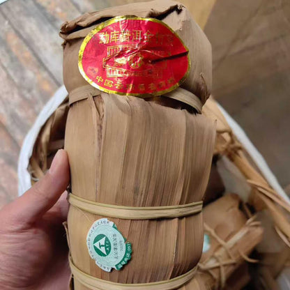 2006 Vintage Mengku Rongshi Ripe Pu-erh Tuo Cha-250g