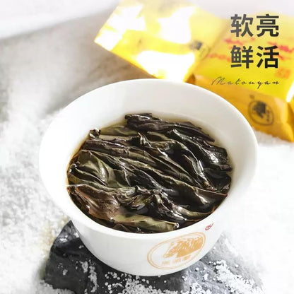武夷岩茶,大红袍茶叶,肉桂,正岩岩茶花香型,盒裝,250g*2,Shipped from China