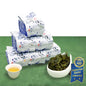 Taiwan unique tea,杉林溪高山鮮採烏龍茶葉 Shanlinxi Oolong Tea,150g*4