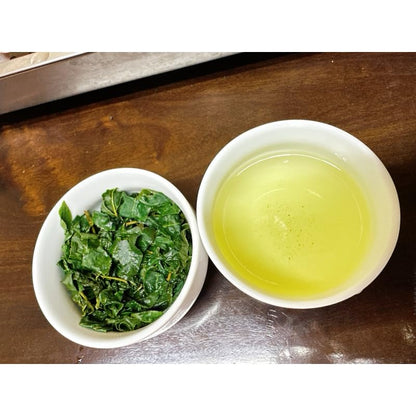 Taiwan unique tea,楓林茶葉,Chin-Shin-Oolong,Lishan,150g*4