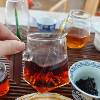 Dianninghao 2008 Ripe Pu-erh Tea 400g | Aged Shu Pu-erh | Rich & Smooth Flavor