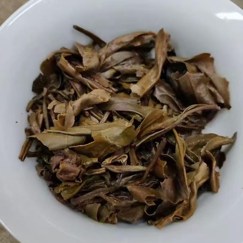2002 Jingchang Raw Pu-erh Tea, 400g, from Yunnan