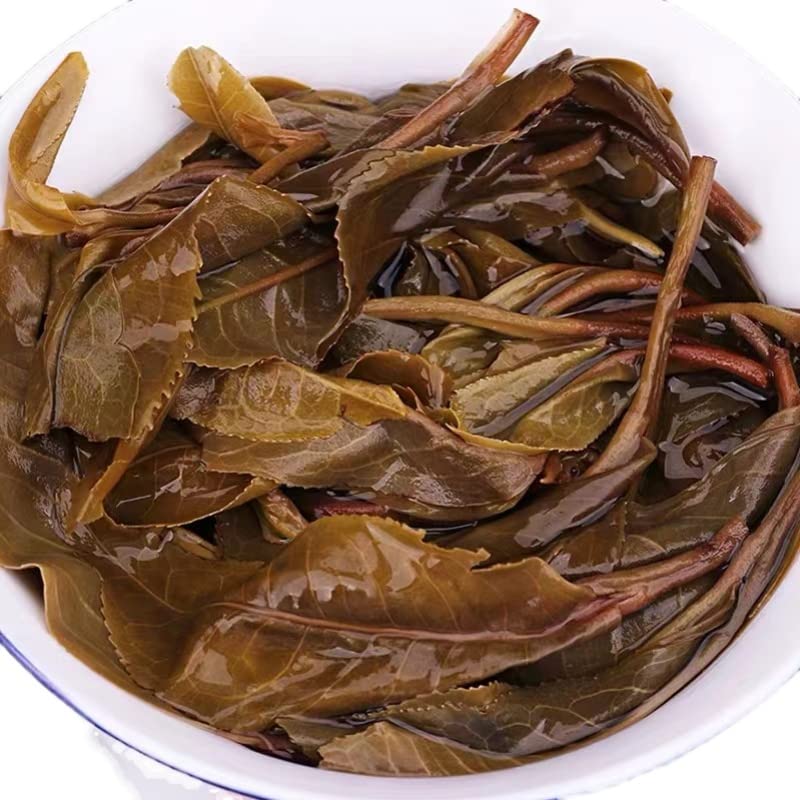 Sheng Jia Yuan 2020 Guang Bie Lao Zhai Raw Pu-Erh Tea – 357g (12.6oz) Sheng Puerh Cake – Premium Chinese Tea