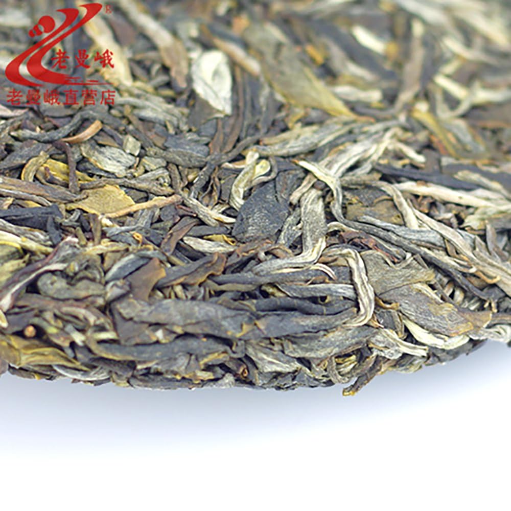 Lao Man'e Shangpin Raw Pu-Erh Tea 2014 – 400g