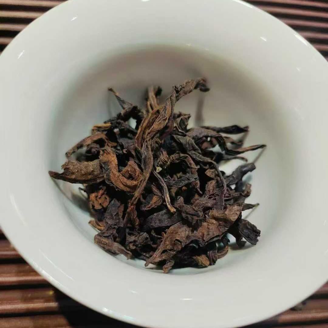 1998 Yunnan Aged Pu-erh Ripe Tea 500g – Fruity Aroma, Smooth and Mellow Loose Leaf