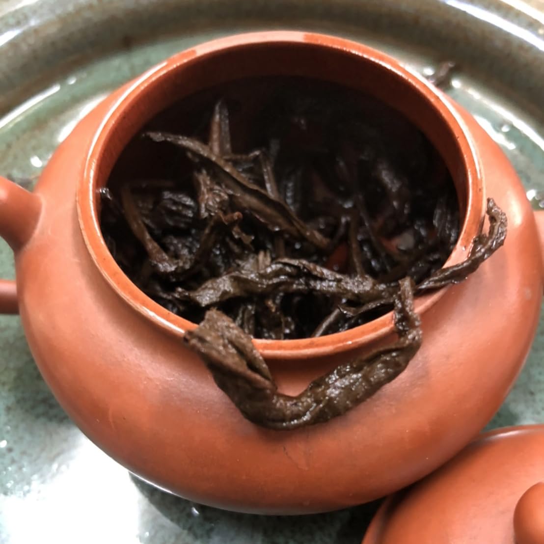 Pu-Erh tea,Late 1990s,Gongpintuo Yiwu Tea Area,50g*10,Raw
