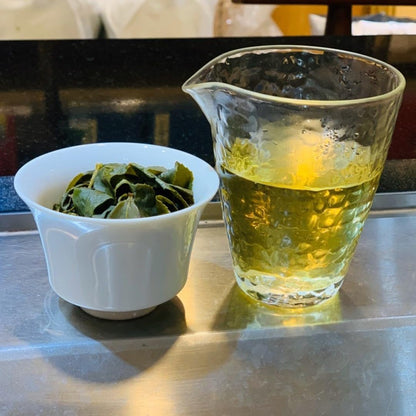 Taiwan unique tea,TTES No.20(Yingxiang),杉林溪高山烏龍茶 Shanlinxi Oolong Tea,150g*4
