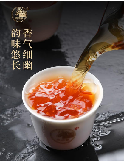 武夷岩茶– Rou Gui,Niu Lan Keng Yancha Oolong Tea Gift Set 108g