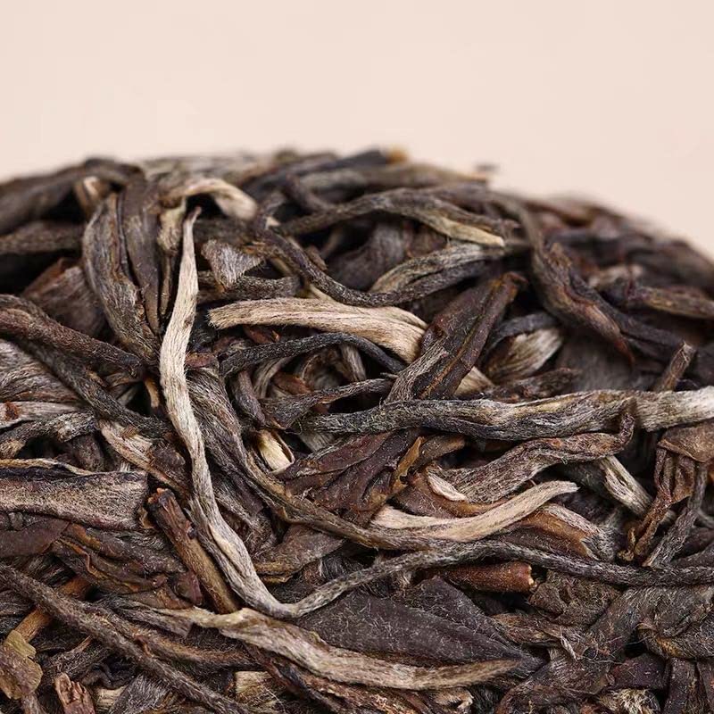 Sheng Jia Yuan 2020 Pasha Raw Pu-Erh Tea – 357g (12.6oz) Sheng Puerh Cake – Premium Chinese Tea