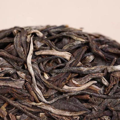 Sheng Jia Yuan 2020 Pasha Raw Pu-Erh Tea – 357g (12.6oz) Sheng Puerh Cake – Premium Chinese Tea