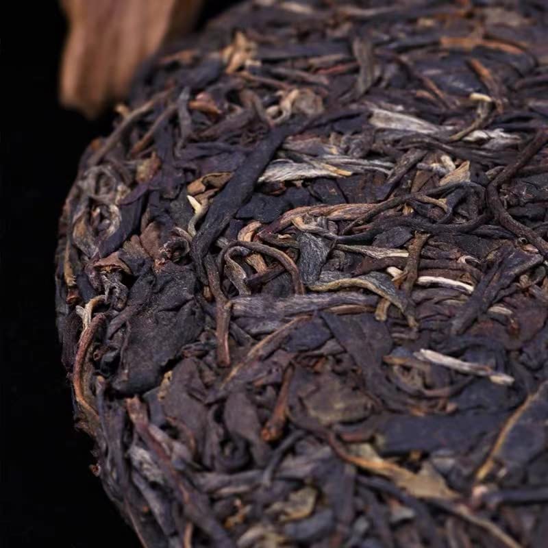 Sheng Jia Yuan 2020 Guang Bie Lao Zhai Raw Pu-Erh Tea – 357g (12.6oz) Sheng Puerh Cake – Premium Chinese Tea