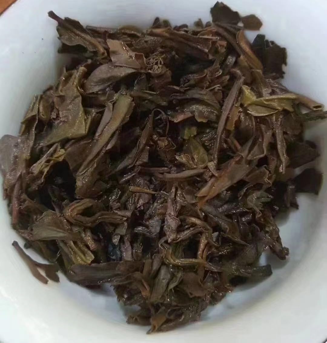 Pu-Erh tea,2010,Bajiaoting,Early Spring Tree,357g,Raw