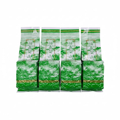 Chin-Shin-Oolong,奇萊山清香型烏龍茶 Fragrant type Oolong tea,Chilai Mountain,150g*4