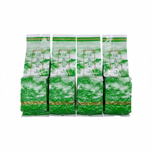 Chin-Shin-Oolong,奇萊山清香型烏龍茶 Fragrant type Oolong tea,Chilai Mountain,150g*4