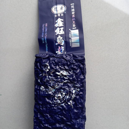 Taiwan unique tea,鹿谷迎香烏龍茶 TTES No.20 Lugu Oolong Tea,150g*4