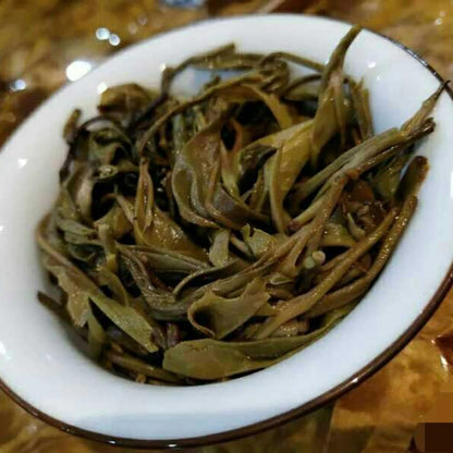 Lao Man'e Ming Ren Tang Raw Pu-Erh Tea 2013 – 250g
