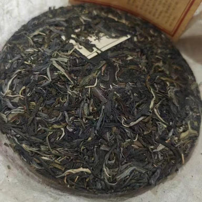 2009 Xigui Raw Pu-erh Tea Cake, 357g, from Yunnan