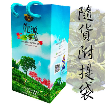 Taiwan unique tea,青心烏龍 杉林溪-羊茗灣,150g*6