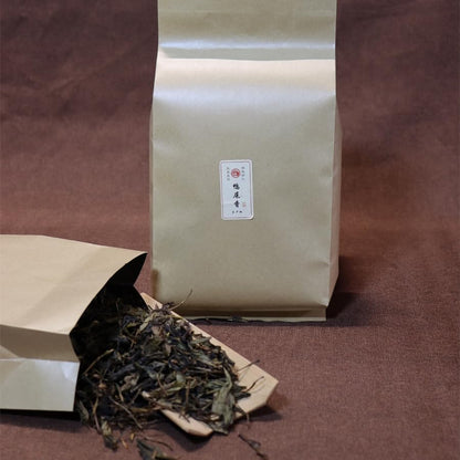 Phoenix Dancong 鳳凰單叢,正宗高山鸭屎香,茶頭,炭焙,500g,Shipped from China